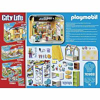 City Life: Deluxe Teenager Room