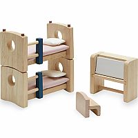 Children's Room - Orchard Collection Plan Toys, Retired