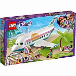 Lego Friends: Heartlake City Airplane.
