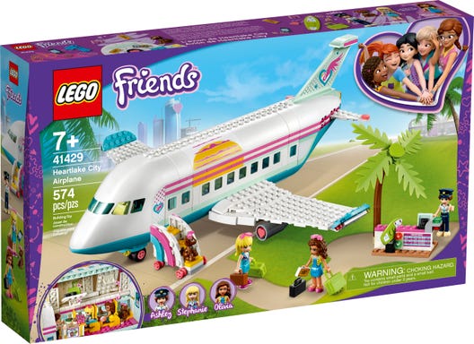lego heartlake city
