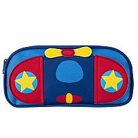 Pencil Pouch - Airplane 