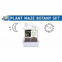 Plant Maze Botany Kit Set 