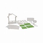 Plant Maze Botany Kit Set 