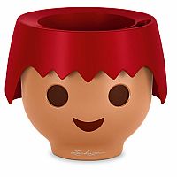 OJO Table Planter - Red   