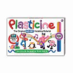 Plasticine 24 - Colour Rainbow Play Pack