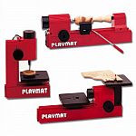 Playmat - The 4 in 1 Woodworking Workshop 