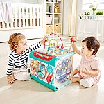 Explore and Learn Magic Activity Cube