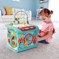 Explore and Learn Magic Activity Cube