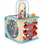 Explore and Learn Magic Activity Cube