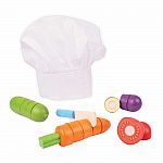 Cutting Vegetables Chef Set 