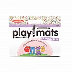 Playmats - Fashion Fun.