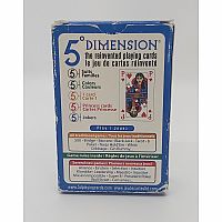Playing Cards 5 Dimension  