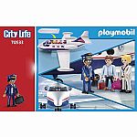 City Life: Private Jet