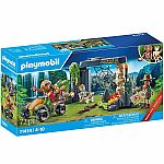 Playmobil: Jungle Treasure Hunters - Retired
