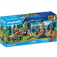 Playmobil: Jungle Treasure Hunters 