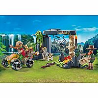 Playmobil: Jungle Treasure Hunters - Retired