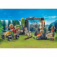 Playmobil: Jungle Treasure Hunters 