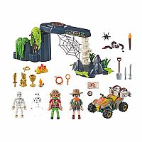 Playmobil: Jungle Treasure Hunters - Retired