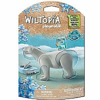 Wiltopia: Polar Bear