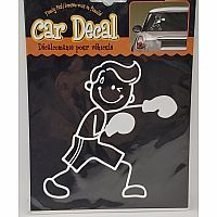 Playtime Fun - Car Decals 