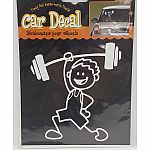 Playtime Fun - Car Decals 