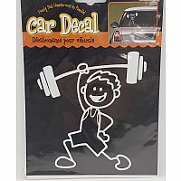 Playtime Fun - Car Decals Assortment