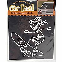 Playtime Fun - Car Decals Assortment