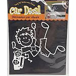 Playtime Fun - Car Decals 