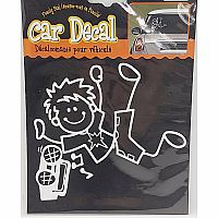 Playtime Fun - Car Decals 