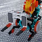 5-in-1 Mechanical Coding Robot