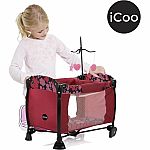 iCoo Starlight Play Yard