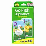 Go Fish Alphabet