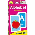 Alphabet Flash Cards