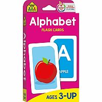 Alphabet Flash Cards