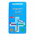 Magnetic Ludo Mini Travel Game