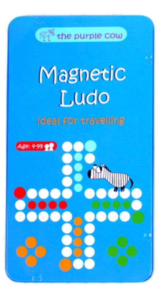 Mini Magnetic Ludo Game - Little Obsessed