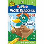 My First Word Searches