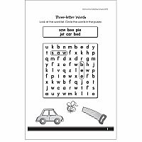 My First Word Searches