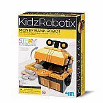 KidzRobotix - Money Bank Robot.