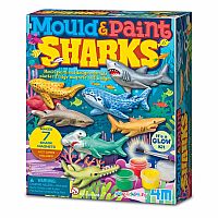 Mould & Paint Sharks