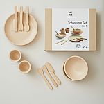 Tableware Set - Plan Toys.