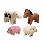 Farm Animals Set.