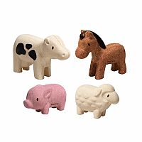 Farm Animals Set.