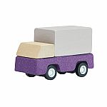 Purple Delivery Truck - Plan Toys