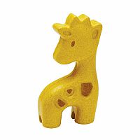 Giraffe - Plan Toys  