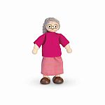 Doll Figure: Grandmother - Plan Toys