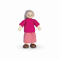 Doll Figure: Grandmother - Plan Toys