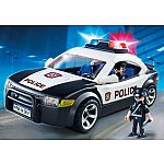 City Action: Police Cruiser