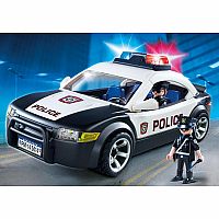 City Action: Police Cruiser