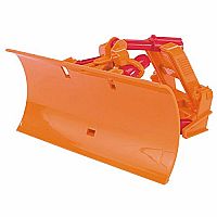Bruder Plow Blade for Tractors and MB Unimogs